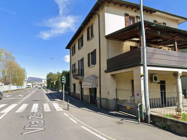 appartamento in affitto a Bergamo in zona Boccaleone