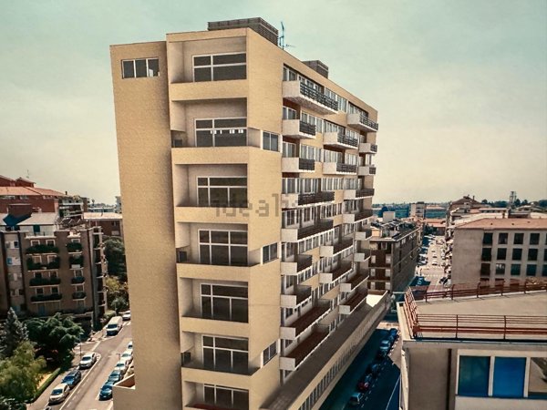 appartamento in affitto a Bergamo in zona Borgo Palazzo