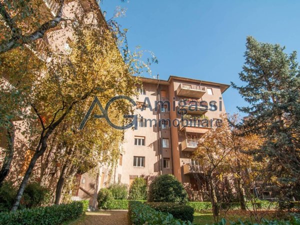 appartamento in affitto a Bergamo in zona Borgo Palazzo