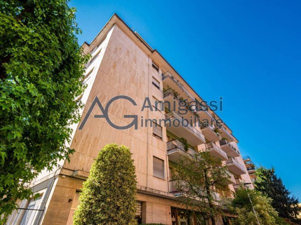 appartamento in affitto a Bergamo in zona Borgo Palazzo