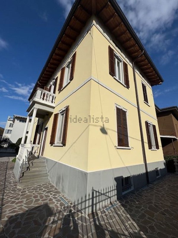 appartamento in affitto a Bergamo in zona Borgo Palazzo