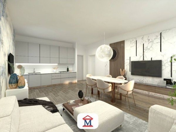 appartamento in affitto a Bergamo in zona Valtesse/Valverde