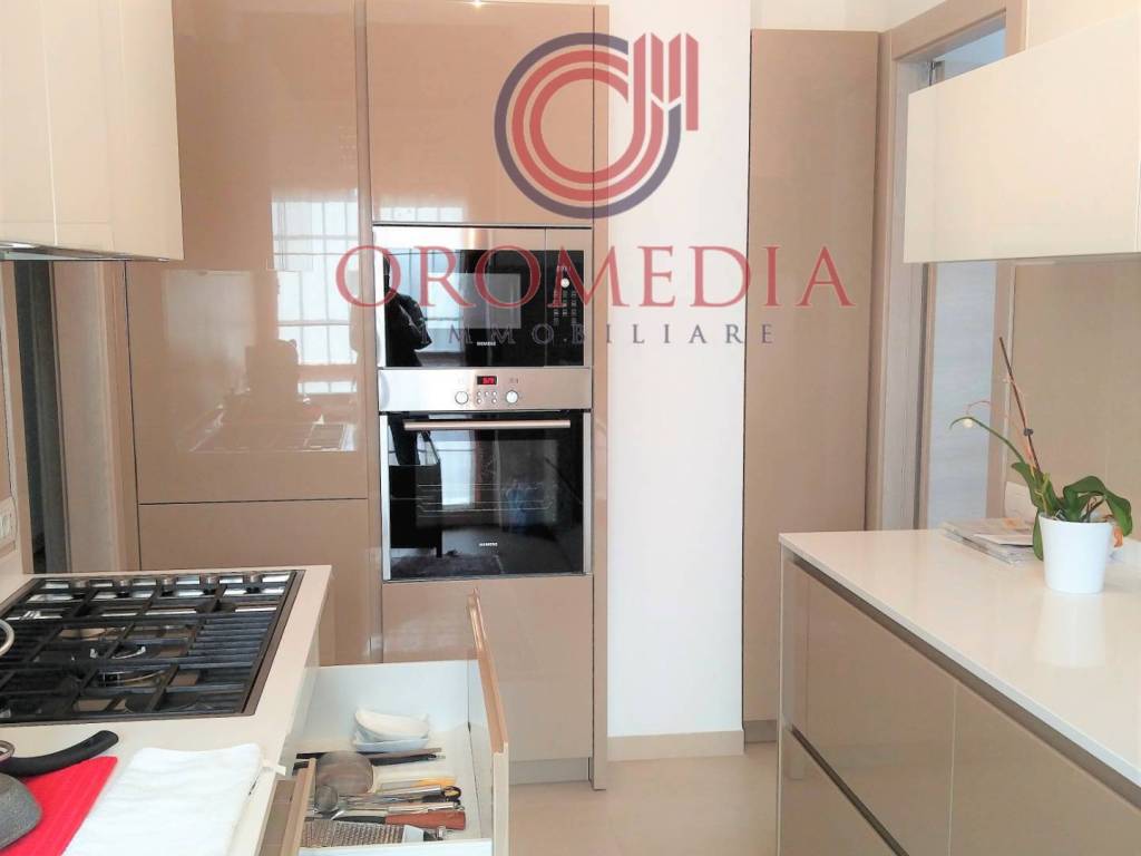 appartamento in affitto a Bergamo in zona Longuelo
