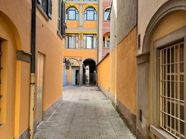 appartamento in affitto a Bergamo in zona Bergamo Centro