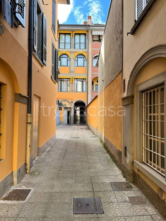 appartamento in affitto a Bergamo in zona Bergamo Centro