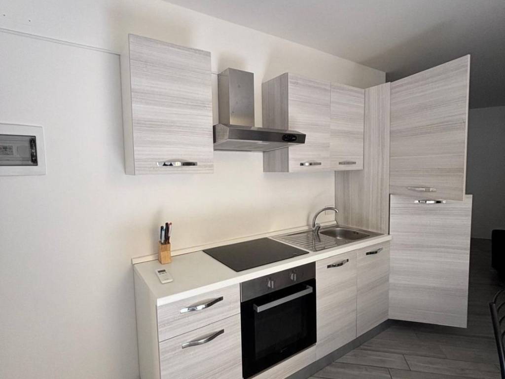 appartamento in affitto a Bergamo in zona Bergamo Centro