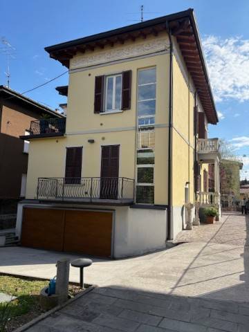 appartamento in affitto a Bergamo in zona Borgo Palazzo