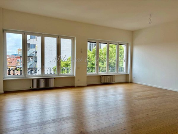 appartamento in affitto a Bergamo in zona Bergamo Centro
