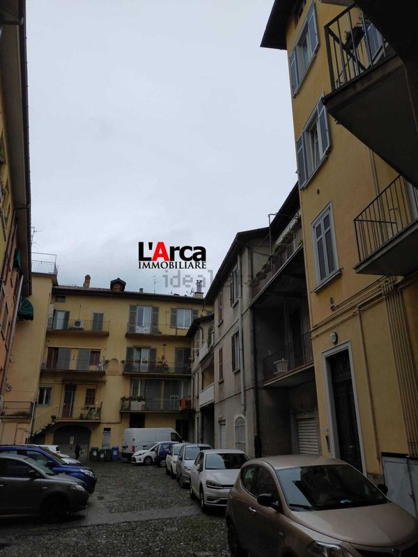 appartamento in affitto a Bergamo in zona Borgo Pignolo