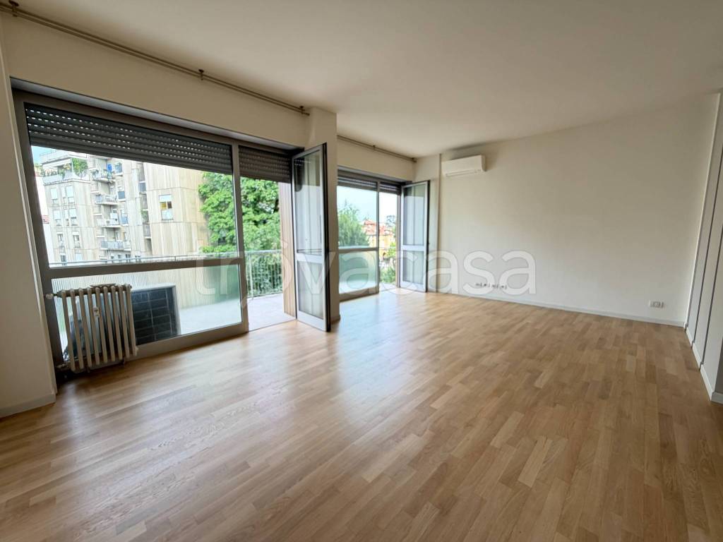 appartamento in affitto a Bergamo in zona Bergamo Centro