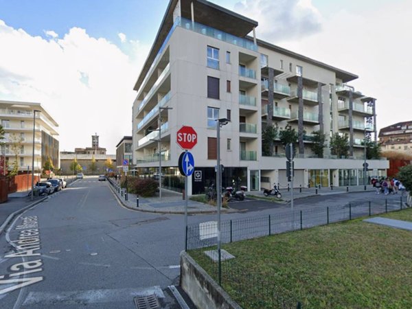 appartamento in affitto a Bergamo in zona Borgo Pignolo