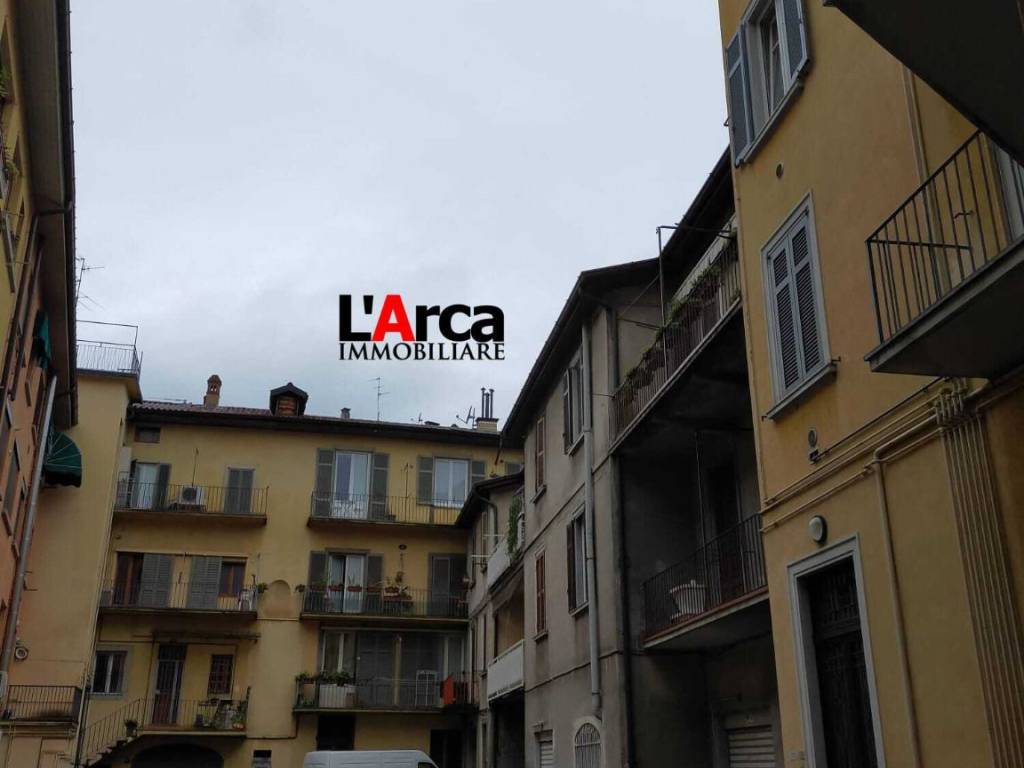appartamento in affitto a Bergamo in zona Borgo Palazzo