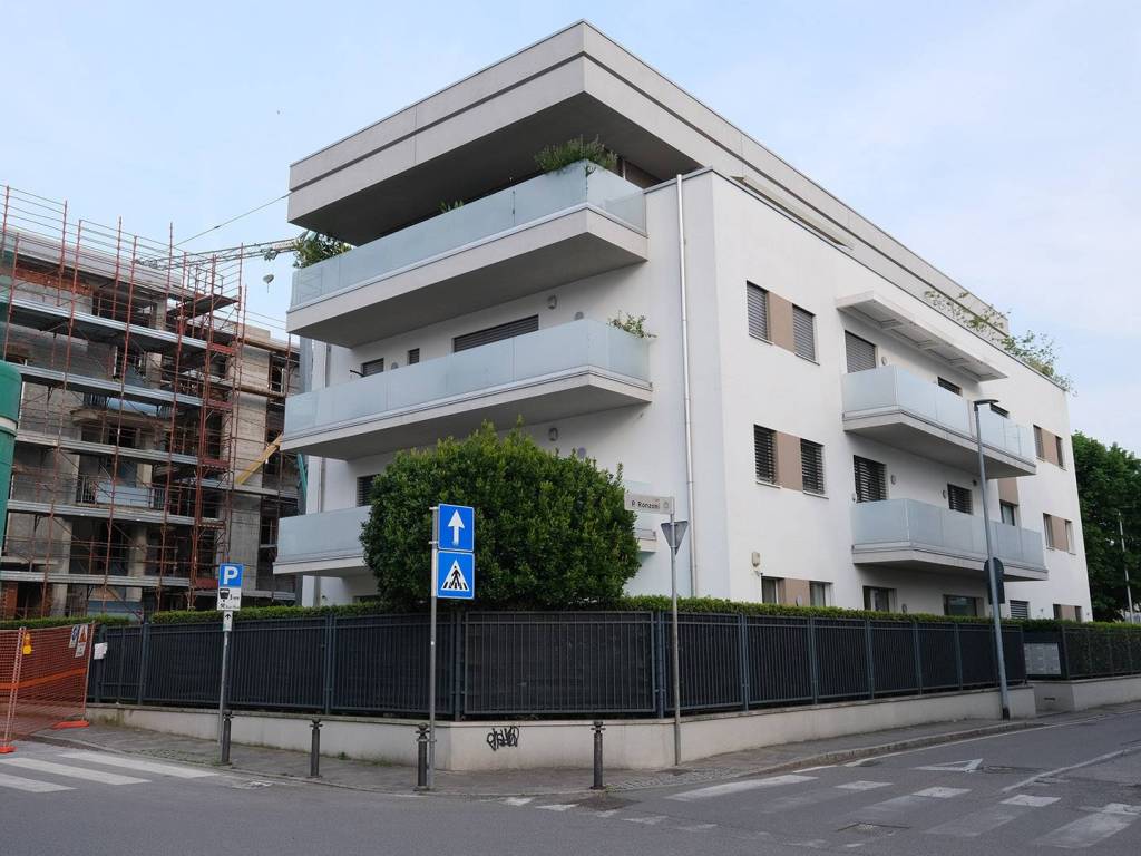 appartamento in affitto a Bergamo in zona Longuelo