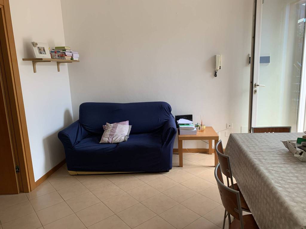 appartamento in affitto a Bergamo in zona Borgo Palazzo
