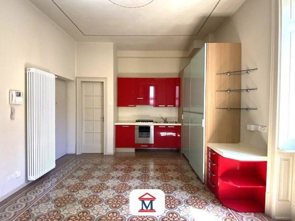 appartamento in affitto a Bergamo in zona Borgo Pignolo