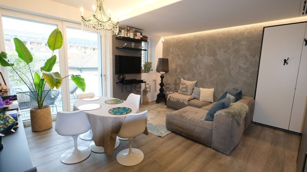 appartamento in affitto a Bergamo in zona Città Alta