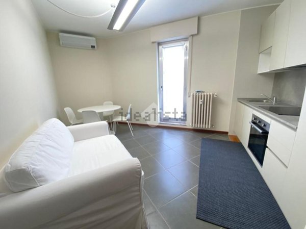 appartamento in affitto a Bergamo in zona Bergamo Centro