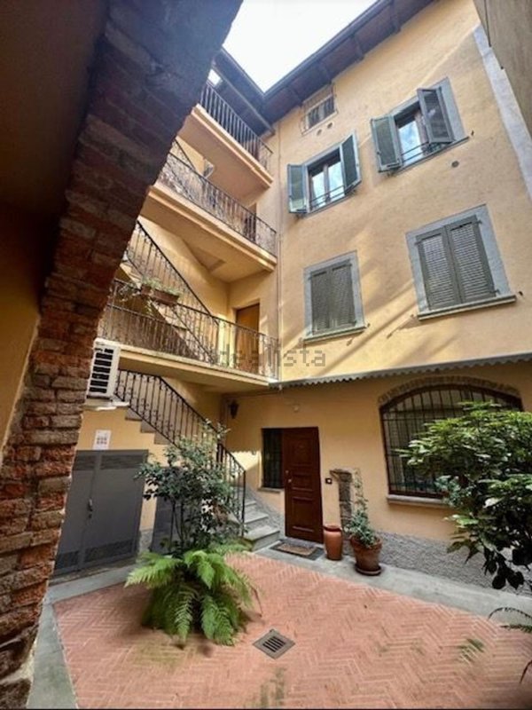 appartamento in affitto a Bergamo in zona Borgo Santa Caterina