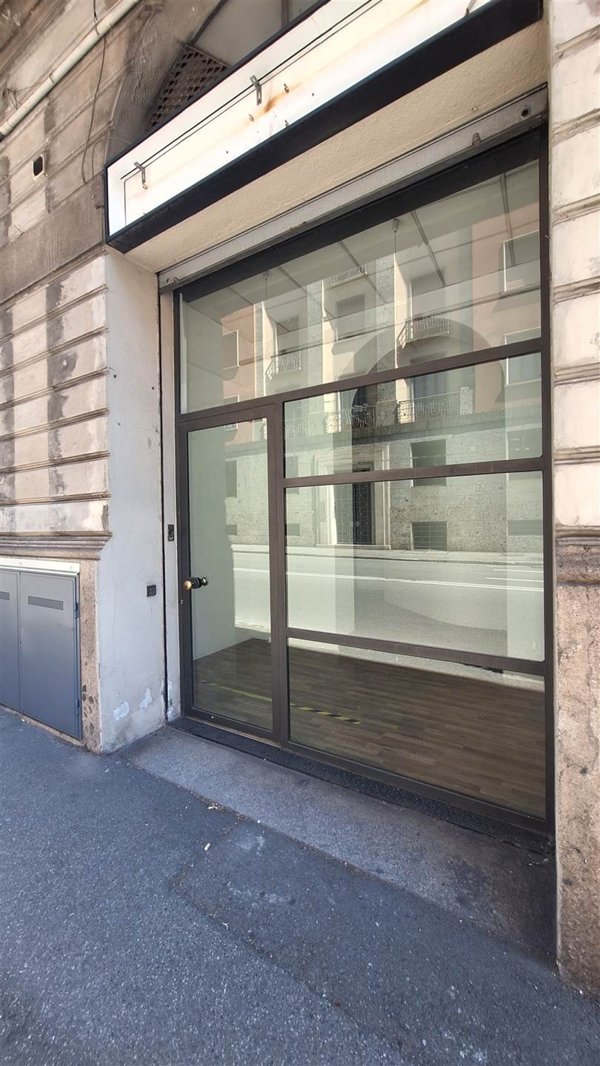 negozio in affitto a Bergamo