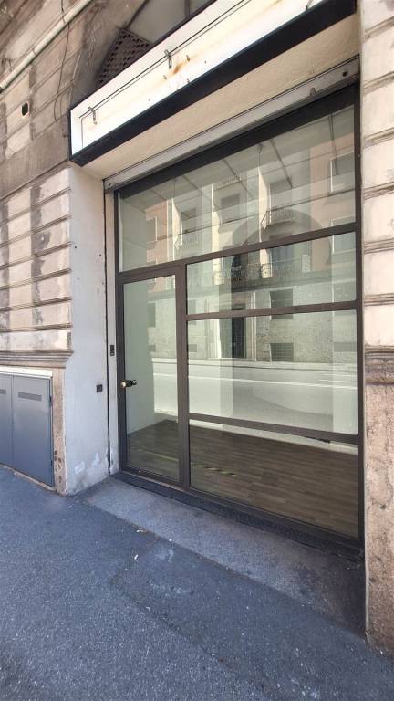 negozio in affitto a Bergamo
