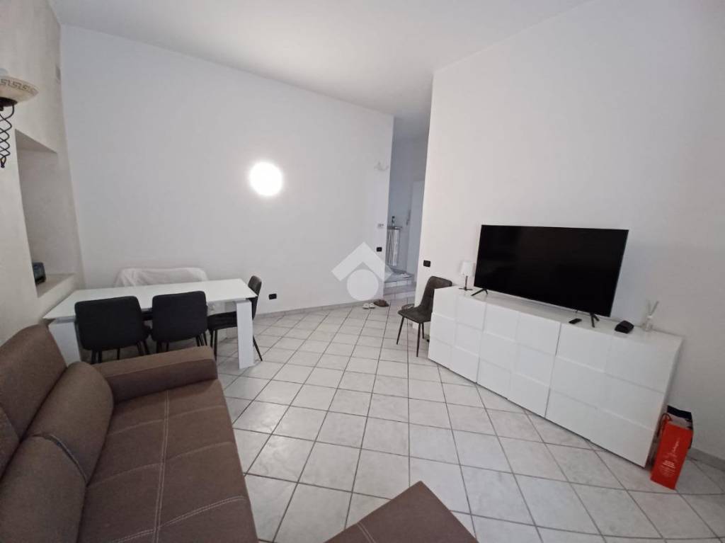 appartamento in affitto a Bergamo in zona Colognola