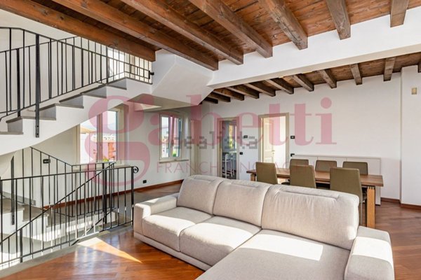 appartamento in affitto a Bergamo in zona Boccaleone