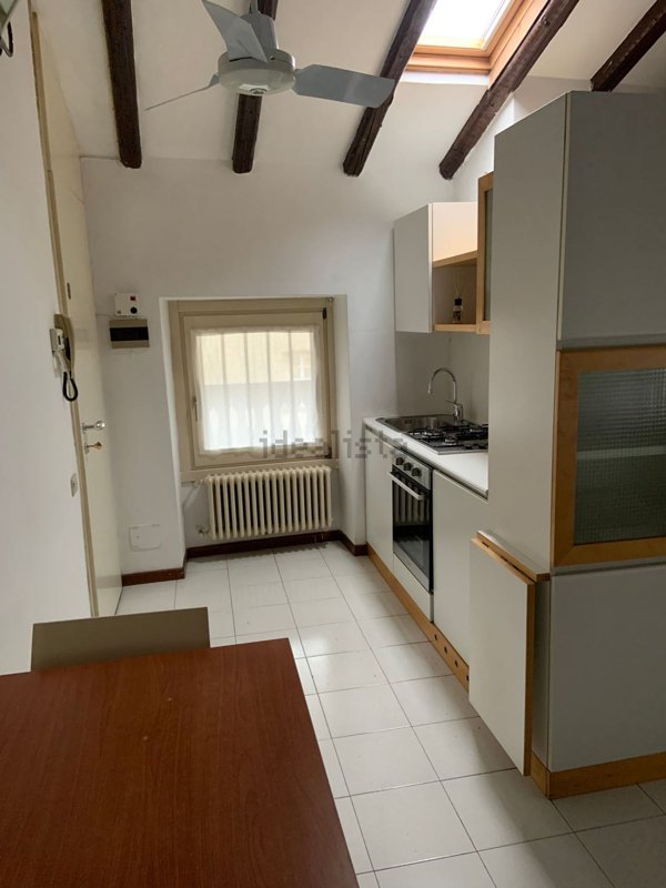 appartamento in affitto a Bergamo in zona Città Alta