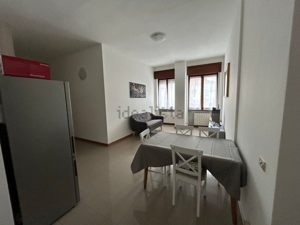 appartamento in affitto a Bergamo in zona Bergamo Centro