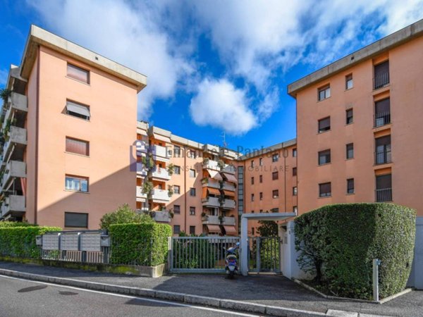 appartamento in affitto a Bergamo in zona Conca Fiorita