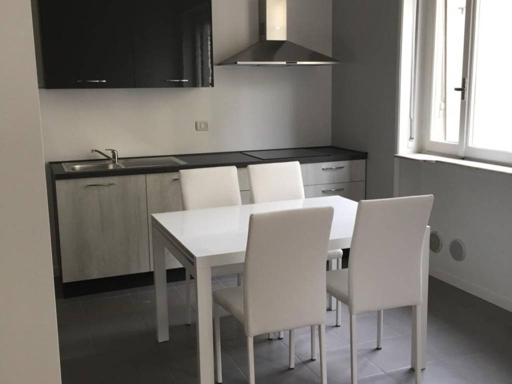 appartamento in affitto a Bergamo in zona Bergamo Centro