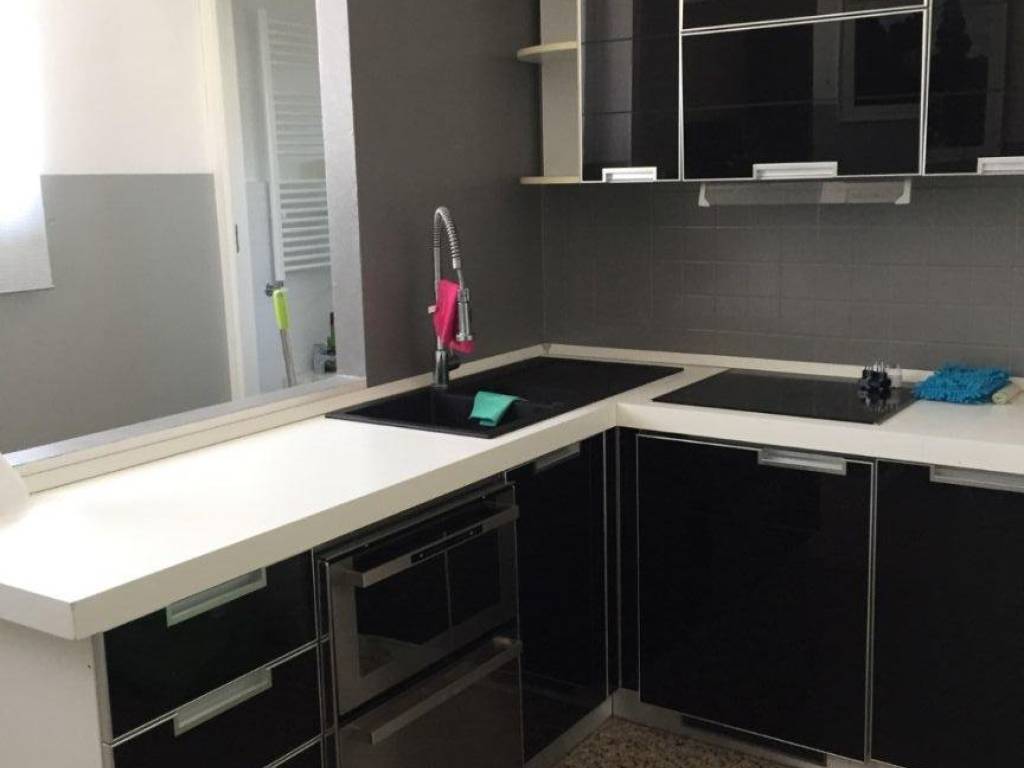 appartamento in affitto a Bergamo in zona Borgo Palazzo