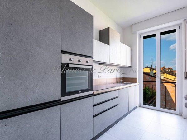appartamento in affitto a Bergamo in zona Bergamo Centro