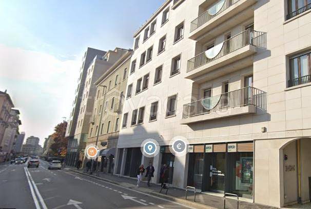 ufficio in affitto a Bergamo in zona Bergamo Centro