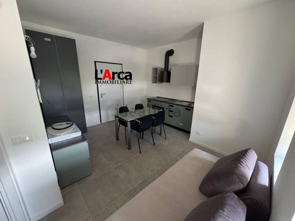 appartamento in affitto a Bergamo in zona Redona