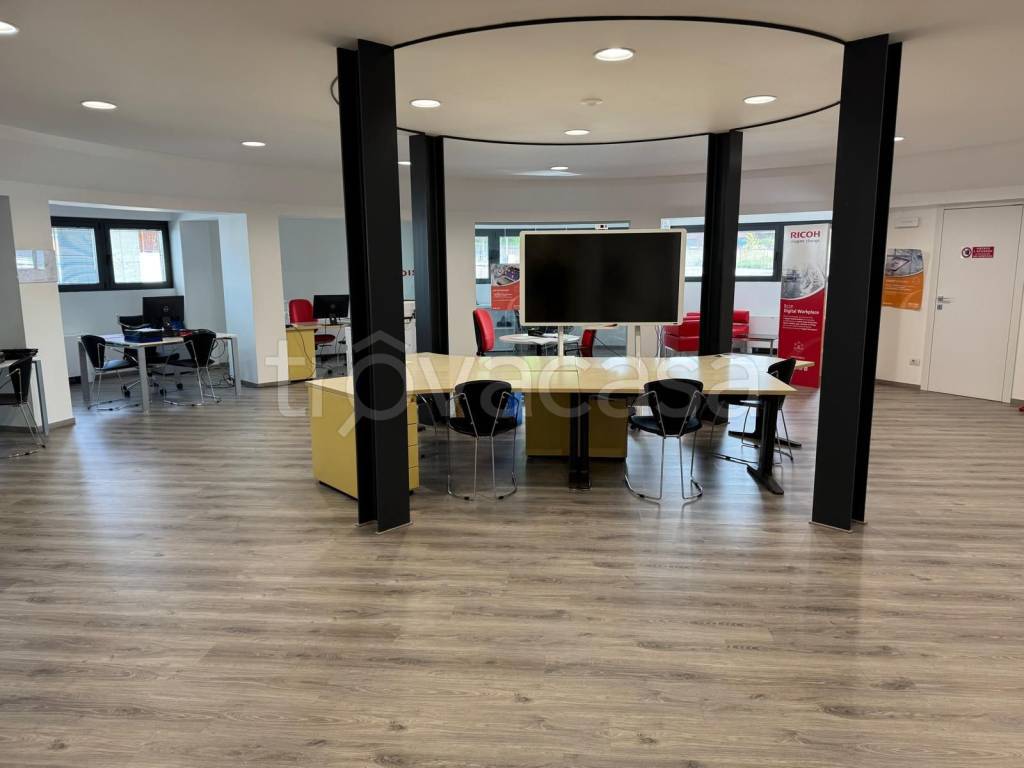 ufficio in affitto a Bergamo
