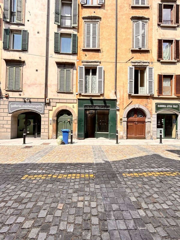 ufficio in affitto a Bergamo in zona Loreto