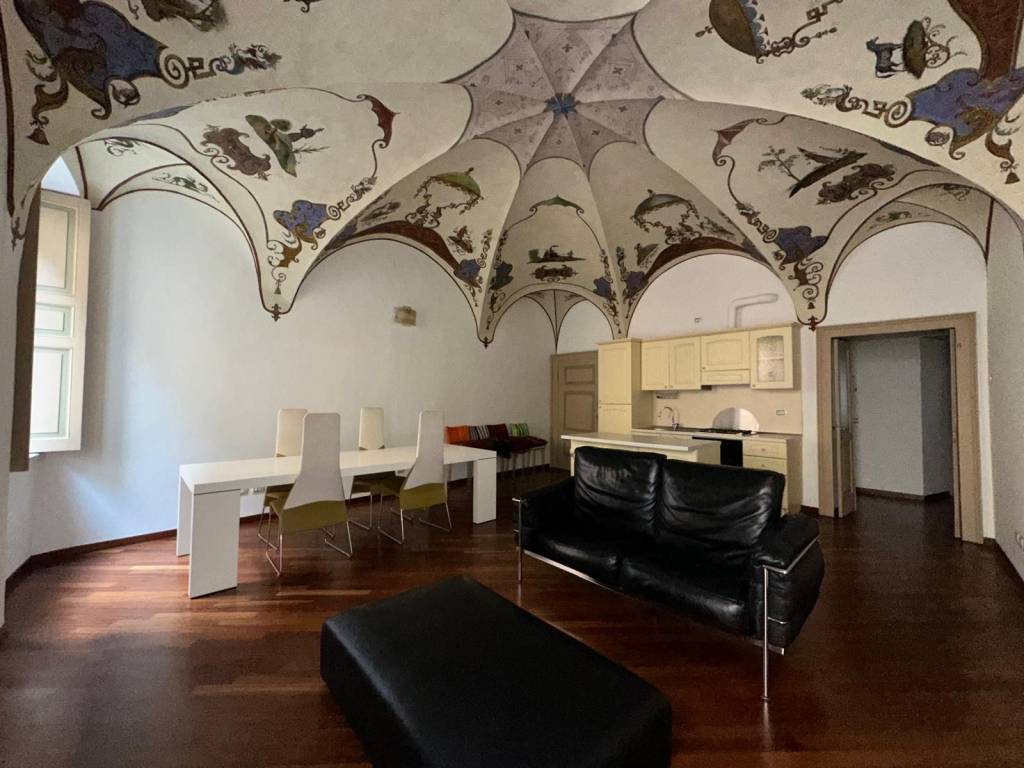 appartamento in affitto a Bergamo in zona Borgo Pignolo