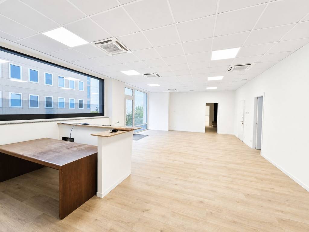 ufficio in affitto a Bergamo in zona Bergamo Centro