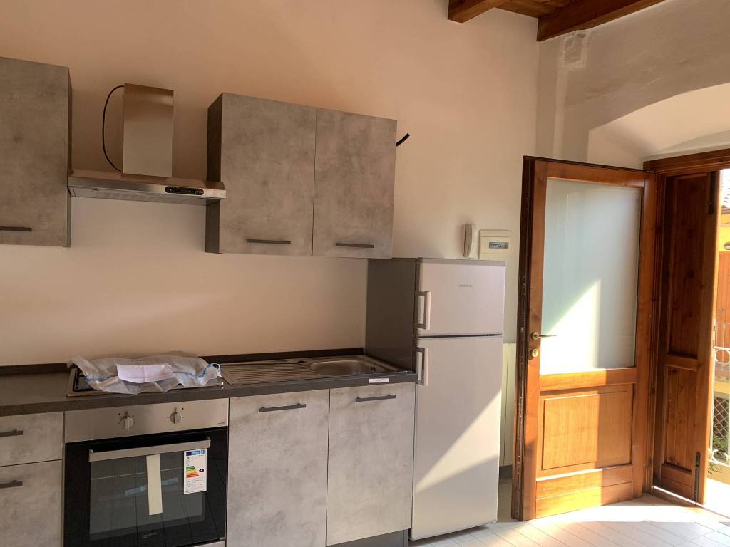appartamento in affitto a Bergamo in zona Borgo Palazzo