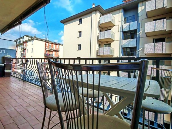 appartamento in affitto a Bergamo in zona Colognola