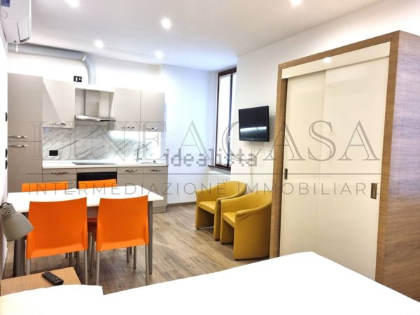 appartamento in affitto a Bergamo in zona Bergamo Centro