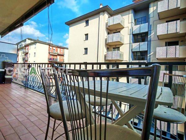appartamento in affitto a Bergamo in zona Borgo Pignolo