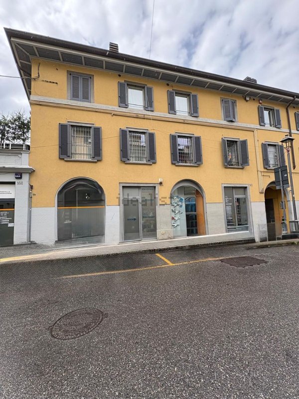 loft in affitto a Bergamo