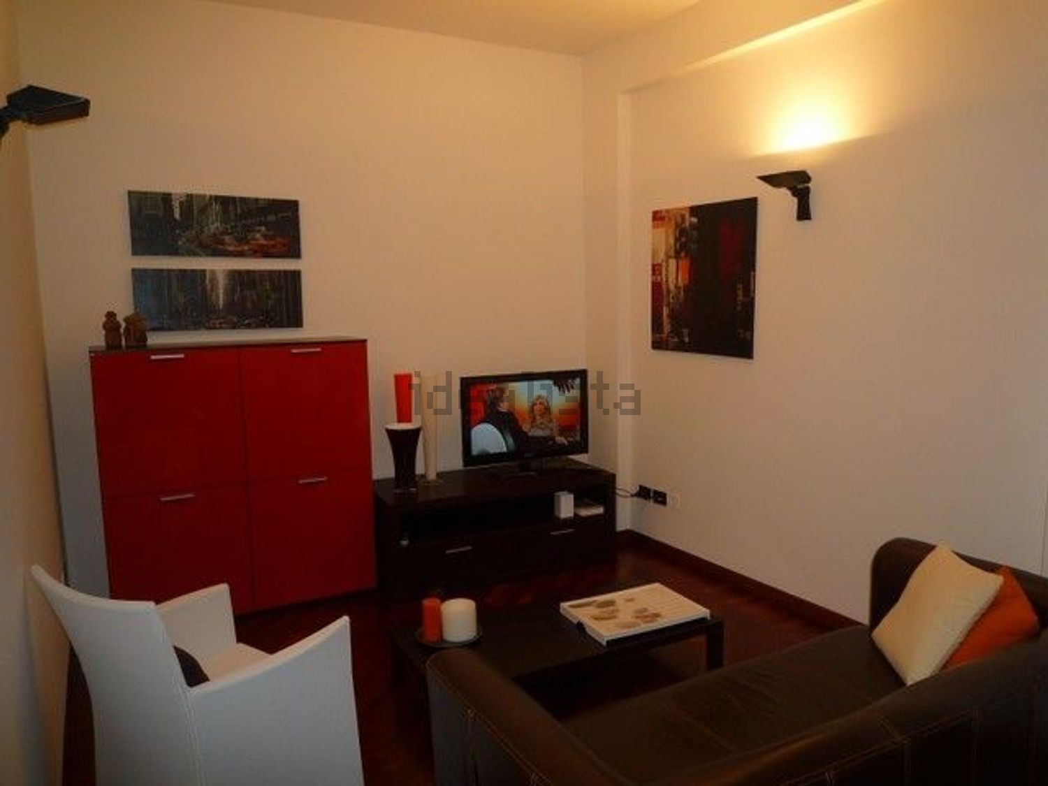 appartamento in affitto a Bergamo in zona Città Alta