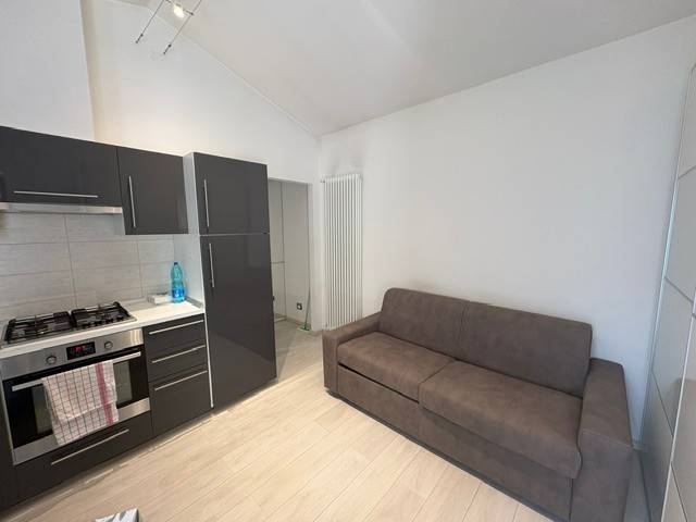 appartamento in affitto a Bergamo in zona Borgo Santa Caterina