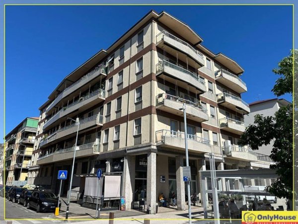 appartamento in affitto a Bergamo in zona Loreto