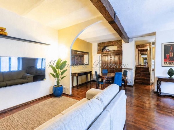 appartamento in affitto a Bergamo in zona Borgo Palazzo