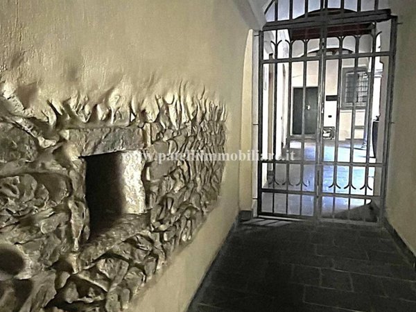 appartamento in affitto a Bergamo in zona Borgo Pignolo