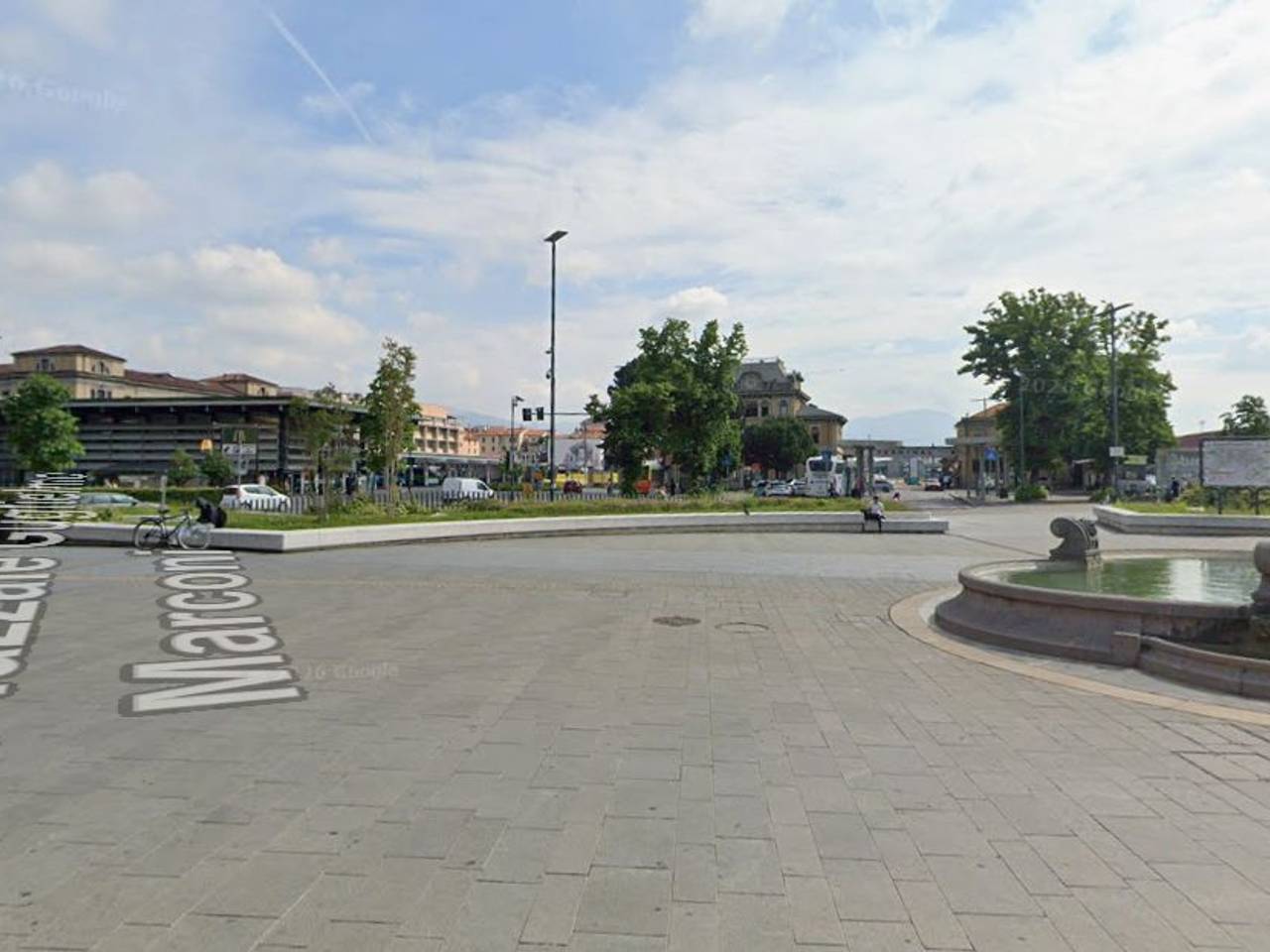 appartamento in affitto a Bergamo in zona Borgo Palazzo