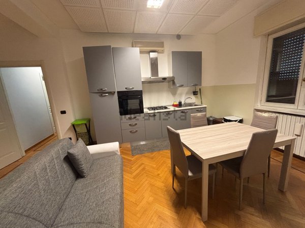 appartamento in affitto a Bergamo in zona Campagnola
